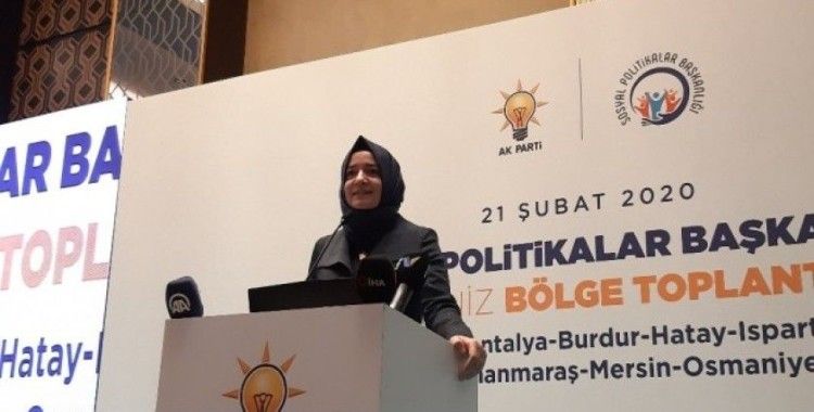 AK Parti Genel Başkan Yardımcısı Kaya: 'Gezi Parkı olaylarının askeri darbe ve muhtıralardan farkı yok'