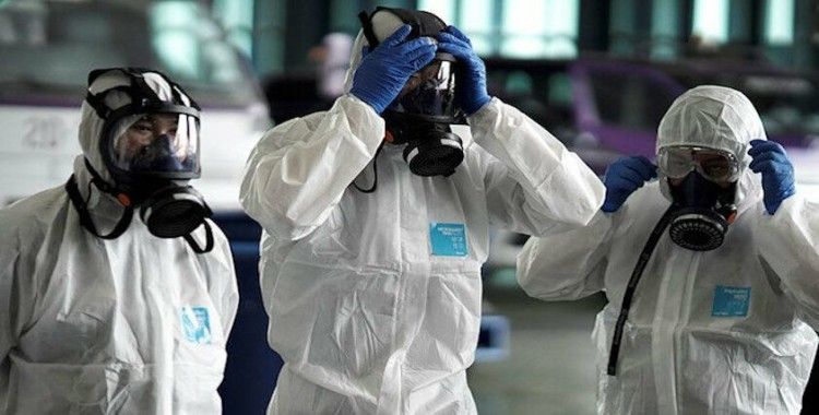 Japonya'nın koronavirüsü bilançosu