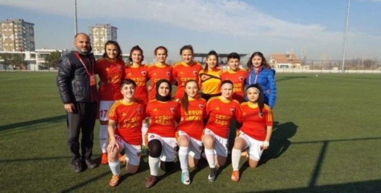 Kılıçaslan Yıldızspor, Mersin’de 3 puan arıyor