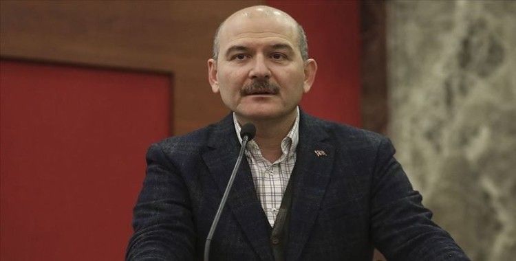 İçişleri Bakanı Soylu'dan 'Gezi Parkı olayları' değerlendirmesi