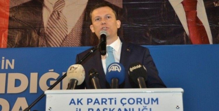 AK Parti Genel Sekreteri Şahin'den 'darbe söylentileri'ne tepki