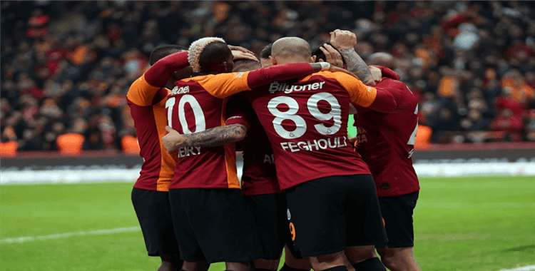 Galatasaray'da hedef galibiyet ve kötü istatistiği bitirmek