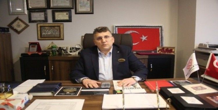 Ünye Kuyumcular Birliği Başkanı Kumaş: "2020 yılı ’altın’ yılı olacak"