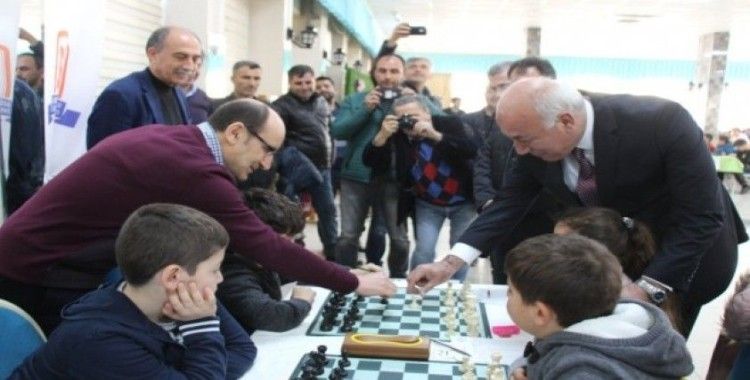 Söke’de satranç turnuvası düzenlendi