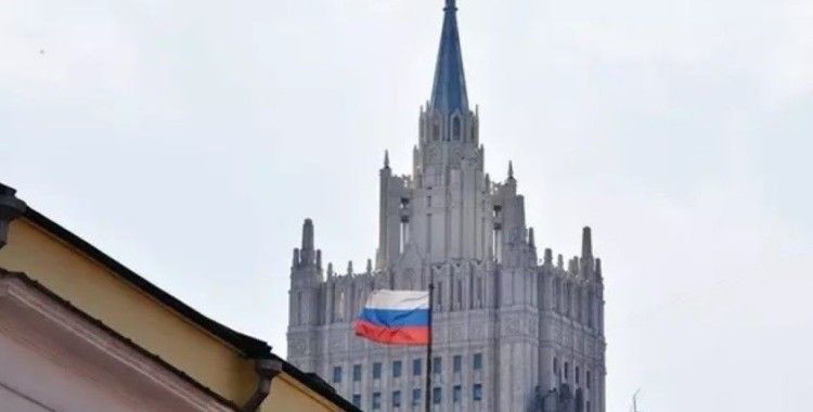 Rusya Dışişleri: 'Ocak ayı itibariyle 8 kez Rus hava üssüne saldırıldı'