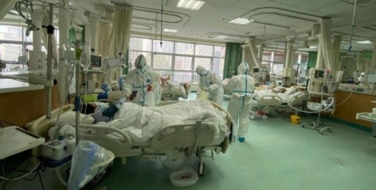 Çin’de salgından ölenlerin sayısı 2 bin 442’ye yükseldi
