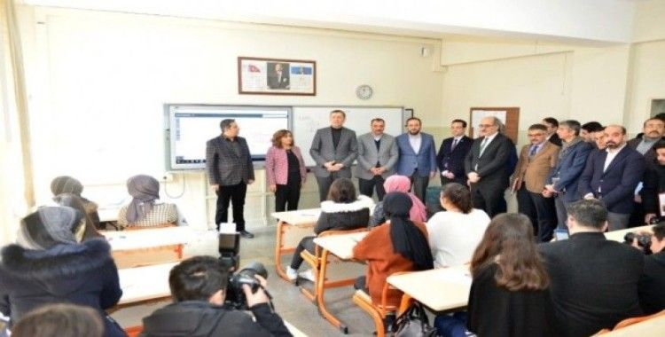 Milli Eğitim Bakanı Selçuk: 'Bölgede 98 okul binamızı kullanım dışı bıraktık'