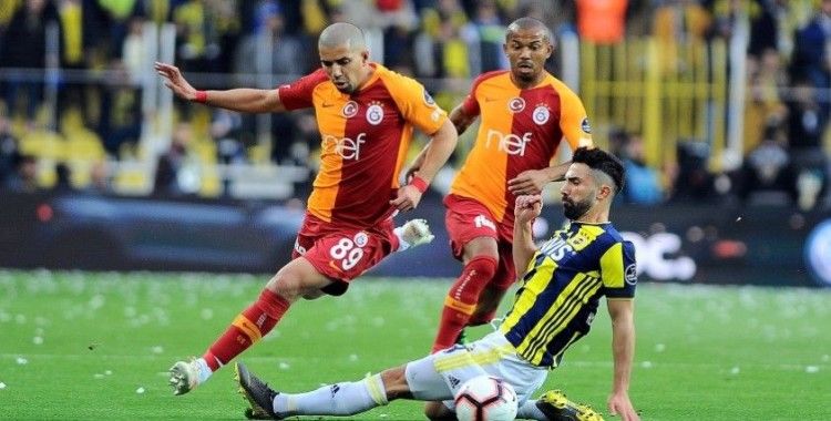 Fenerbahçe: 1 Galatasaray: 3