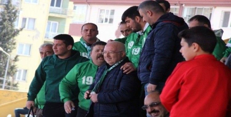 TFF 3. Lig Muğlaspor:0  Osmaniyespor: 0