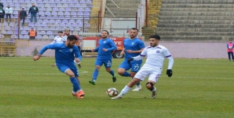 TFF 3. Lig: 52 Orduspor FK: 1 - Sultanbeyli Belediye Spor: 0