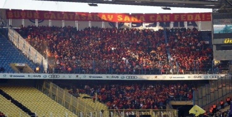 Galatasaray, 20 yıl sonra Kadıköy’de galip