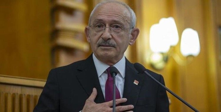 CHP Lideri Kılıçdaroğlu, Vali Bilmez’den bilgi aldı