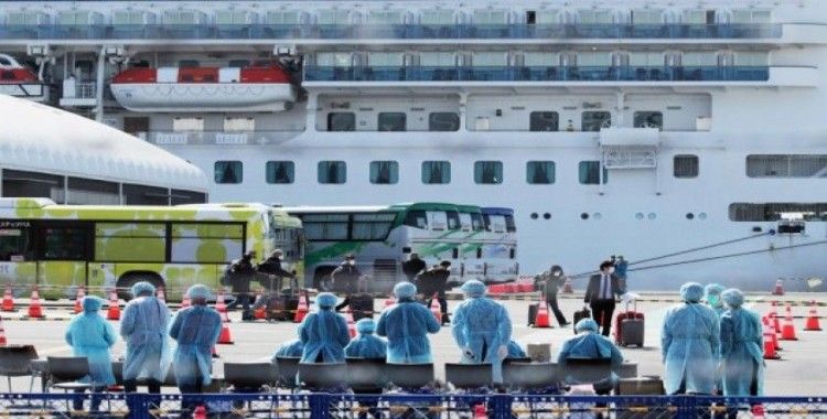 Rusya, Japonya’daki gemiden 8 vatandaşını tahliye etti