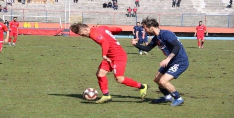 TFF 2. Lig: Zonguldak Kömürspor: 0 - Hekimoğlu Trabzon: 3