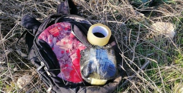Şanlıurfa'da konserve kutusuna gizlenmiş bomba bulundu