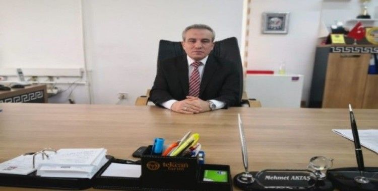 Sungurlu GHİS Müdürlüğü’ne Mehmet Aktaş atandı