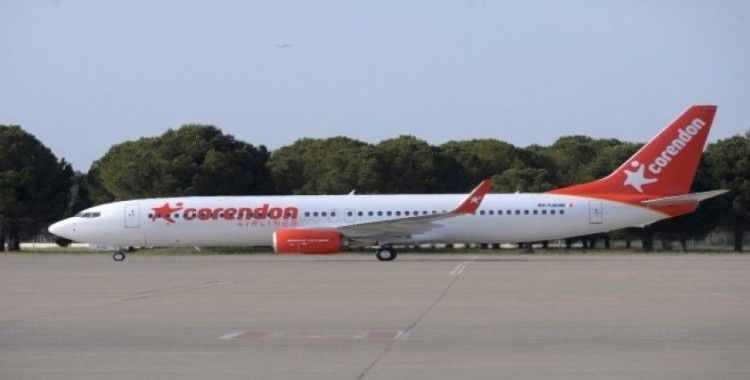 FC Nürnberg de Corendon Airlines ile uçacak