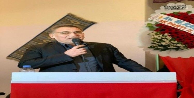 AK Parti Milletvekili Menekşe, “Nevşehir’de SGK teşvik süresi 1 yıl uzatıldı”