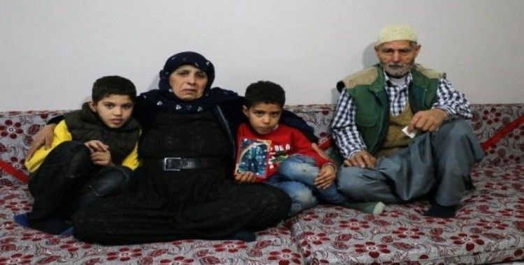 Suriye'den Türkiye'ye dönmek isterken PKK'ya esir düştü