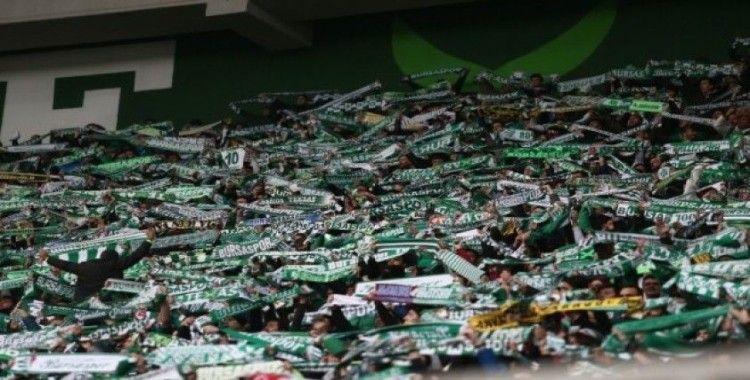Bursaspor-Altay maçının biletleri satışta