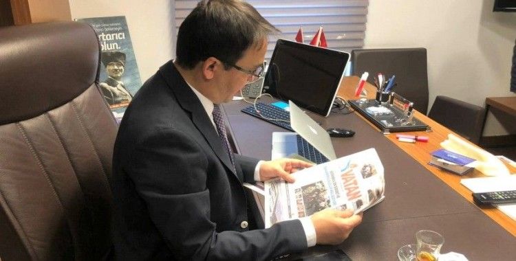 Milletvekili Hasan Baltacı: Üreten Kastamonu için mücadele ediyoruz!