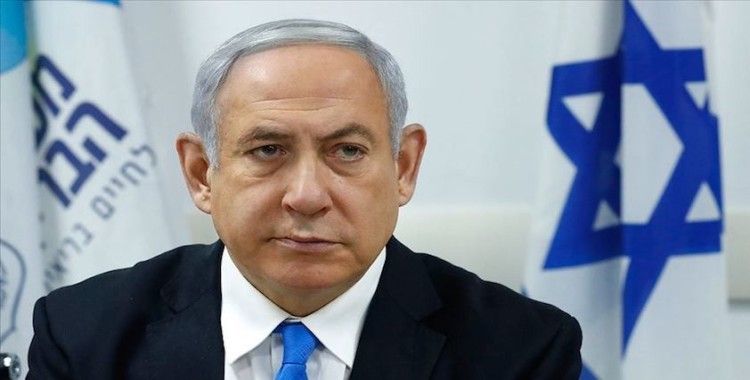 Netanyahu'dan Mübarek için taziye mesajı