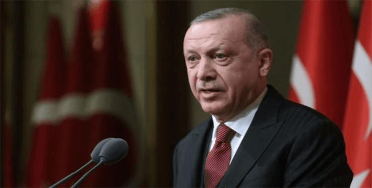 Erdoğan: '5 Mart'ta en kötü ihtimalle Putin ile bir araya gelmemiz söz konusu'