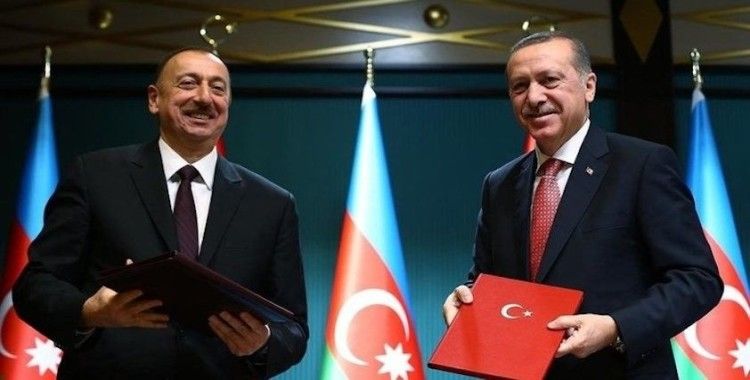 Türkiye ile Azerbaycan arasında 14 anlaşma imzalandı