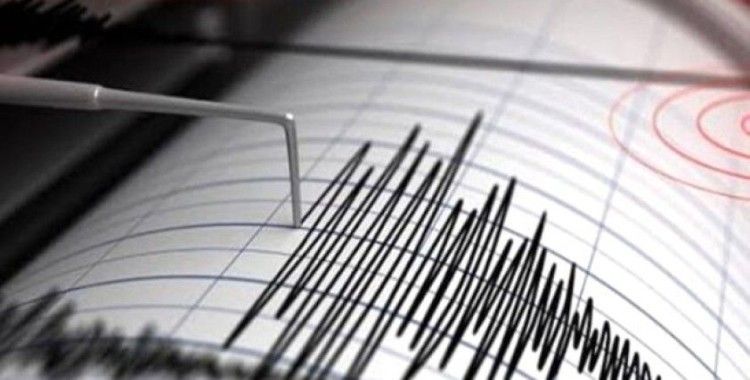 İran sınırında meydana gelen deprem Ağrı'da hissedildi