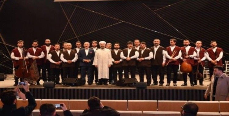 Diyanet İşler Başkanı Erbaş’tan 3 aylar mesajı