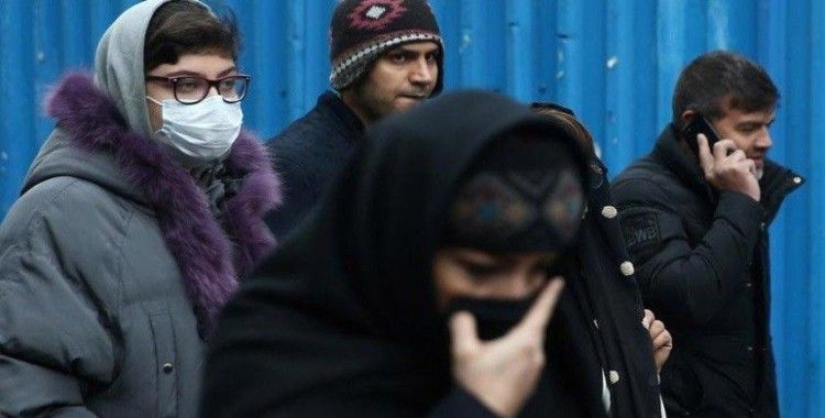 İran'da korona virüsünden ölenlerin sayısı 19’a yükseldi