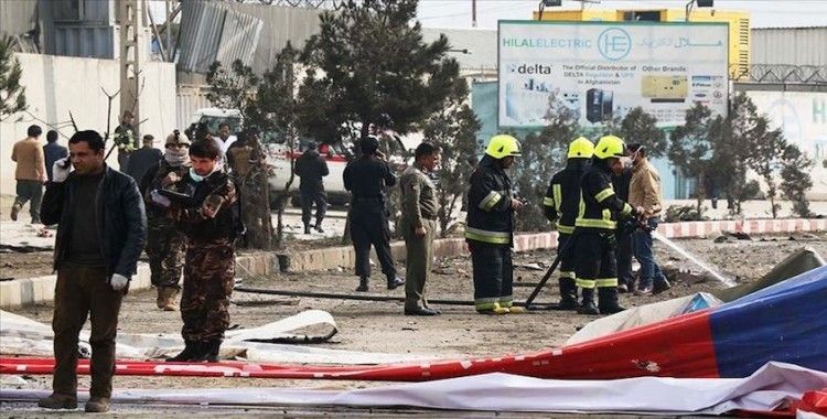Kabil'de bombalı saldırı: 9 yaralı