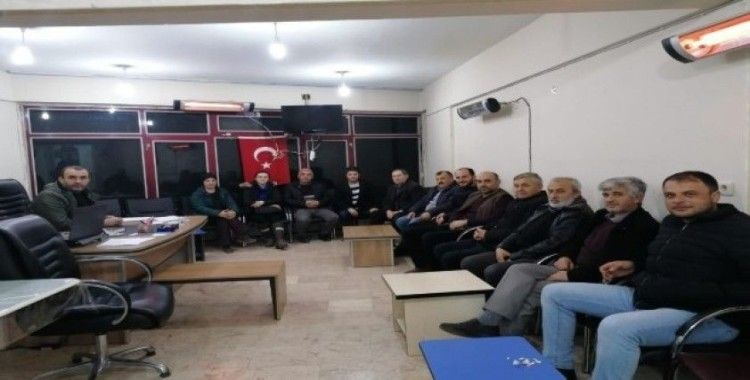 AK Parti haftalık olağan toplantısı yaptı