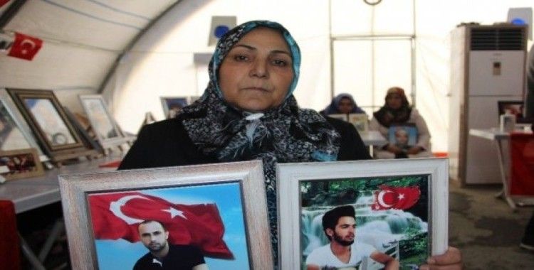 HDP önündeki ailelerin direnişi 177'nci günde