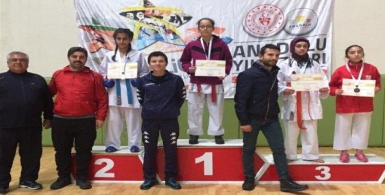 Karatede Malatya 13 madalya kazandı