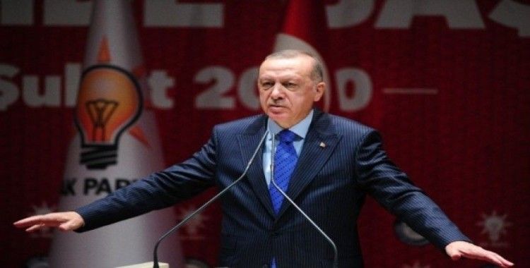 Cumhurbaşkanı Erdoğan: “Siyasetçinin sözü, tavrı kendi hayatında karşılık bulduğu ölçüde etkilidir”