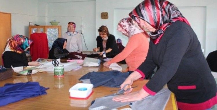 Halk Eğitim Merkezlerinde ‘Maske üretim kursu’ açılsın önerisi