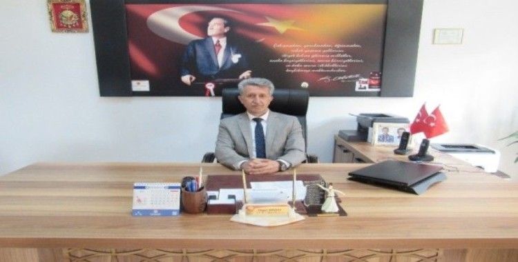 Türkeli İlçe Milli Eğitim Müdürü Şensoy, Samsun’a atandı