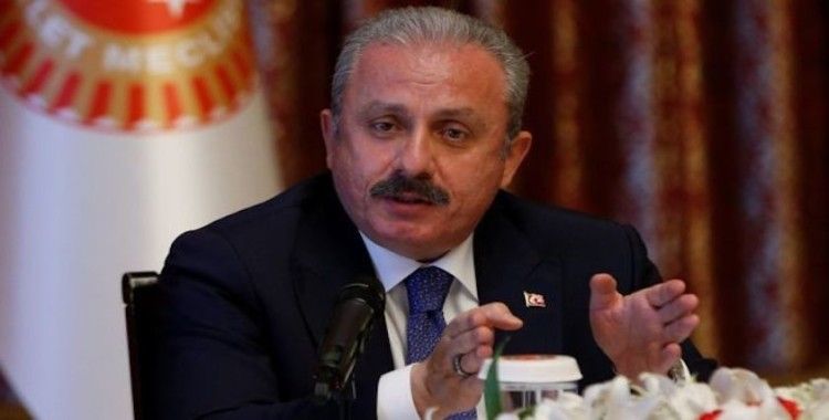 TBMM Başkanı Şentop: Azerbaycanlı kardeşlerimiz ve bizim için keder, Ermenistan için utanç günü