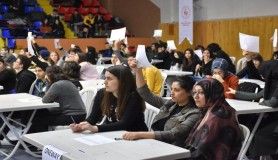 Isparta'da Gençlerarası Bilgi Yarışması düzenlendi