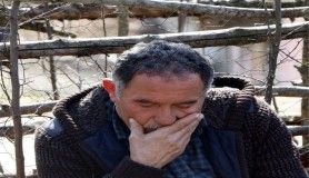 İdlib şehidinin babası acı haberi fidan dikerken aldı