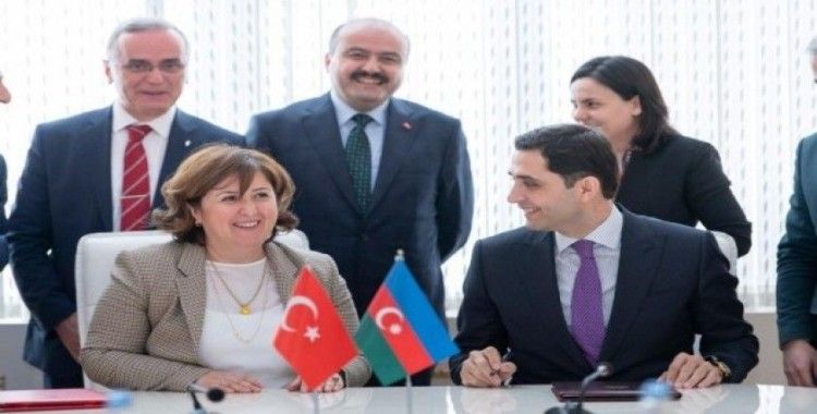TARSİM, Azerbaycan’da “Niyet Beyanı” imzaladı