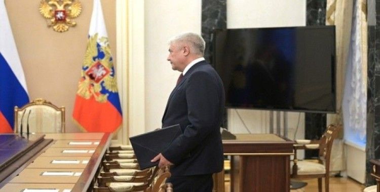Rusya’da Güvenlik Konseyi Toplantısı sona erdi