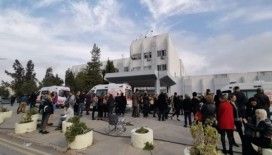 KKTC'deki hastane yangınında 2 kişi hayatını kaybetti