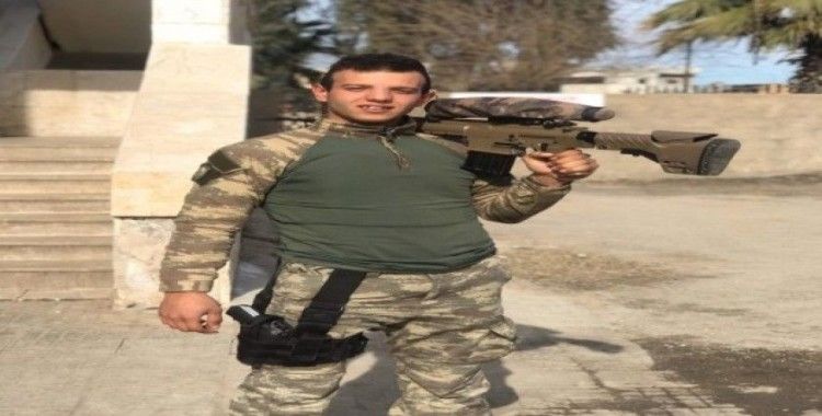 Bozüyüklü Uzman Çavuş, İdlib’deki hain saldırıda yaralandı