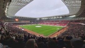 Sivasspor-Galatasaray maçının biletleri satışta