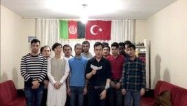 Afgan Gençlerden açıklama; 'Canımızla Savunmaya Hazırız'