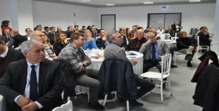 Meslekî eğitimde yenilikçi modeller tartışıldı