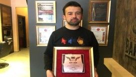 En iyi olabilmek için 1 milyon TL harcadı
