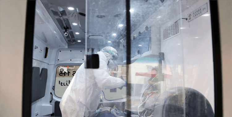 KKTC'de koronavirüs KKTC'de Alman turistte koronavirüs tespit edildi